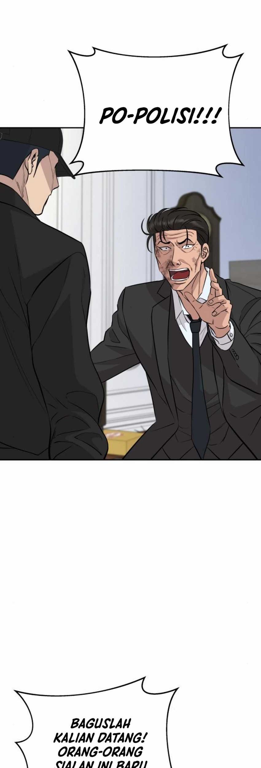 Genius Grandson of the Loan Shark King Chapter 47 Gambar 19