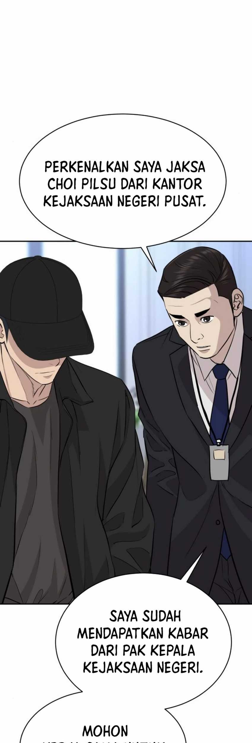 Genius Grandson of the Loan Shark King Chapter 47 Gambar 21