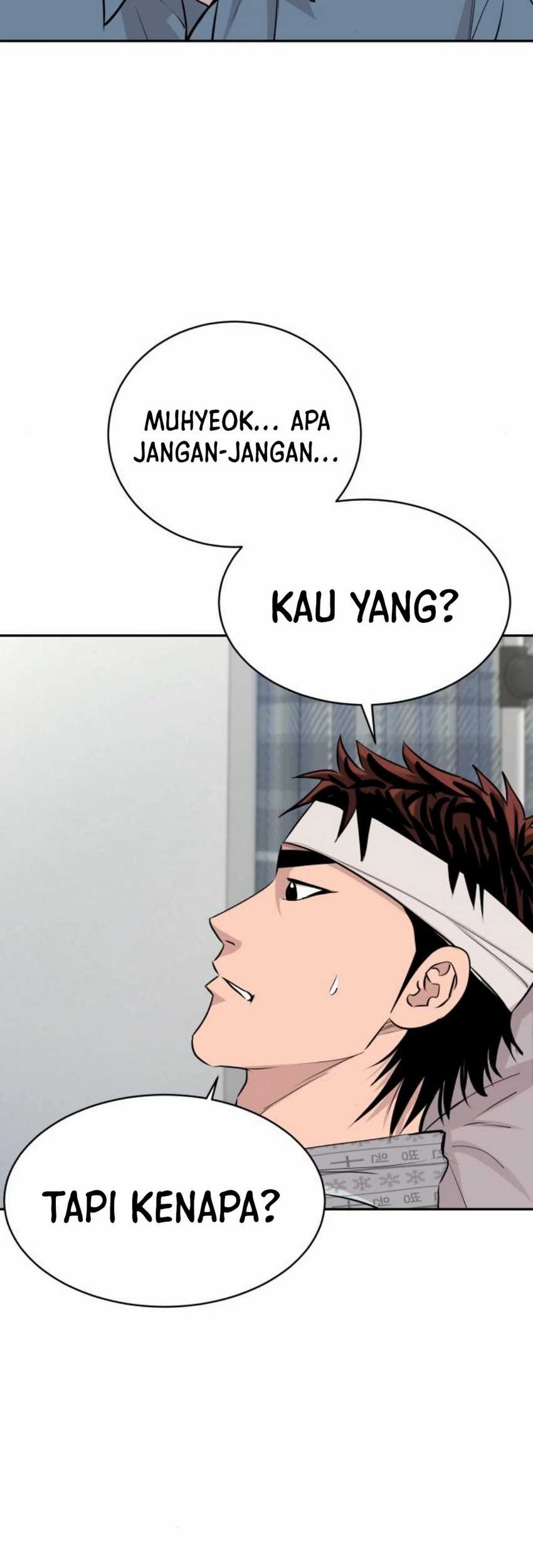 Genius Grandson of the Loan Shark King Chapter 47 Gambar 34