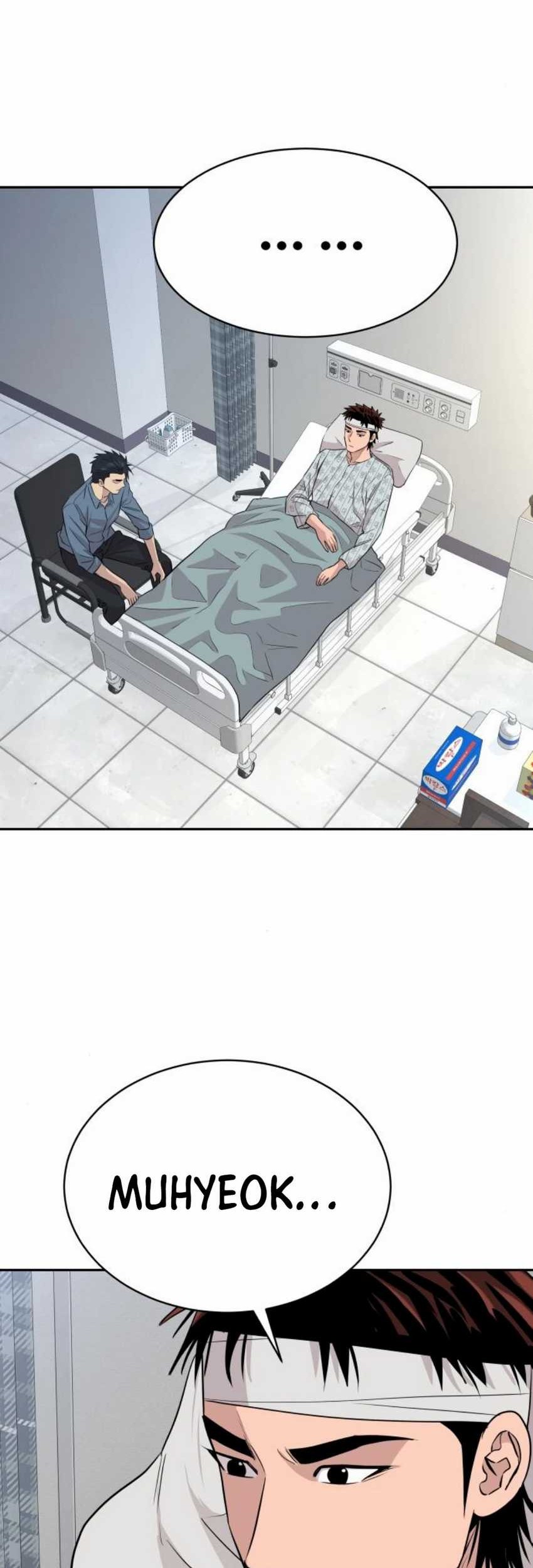 Genius Grandson of the Loan Shark King Chapter 47 Gambar 42