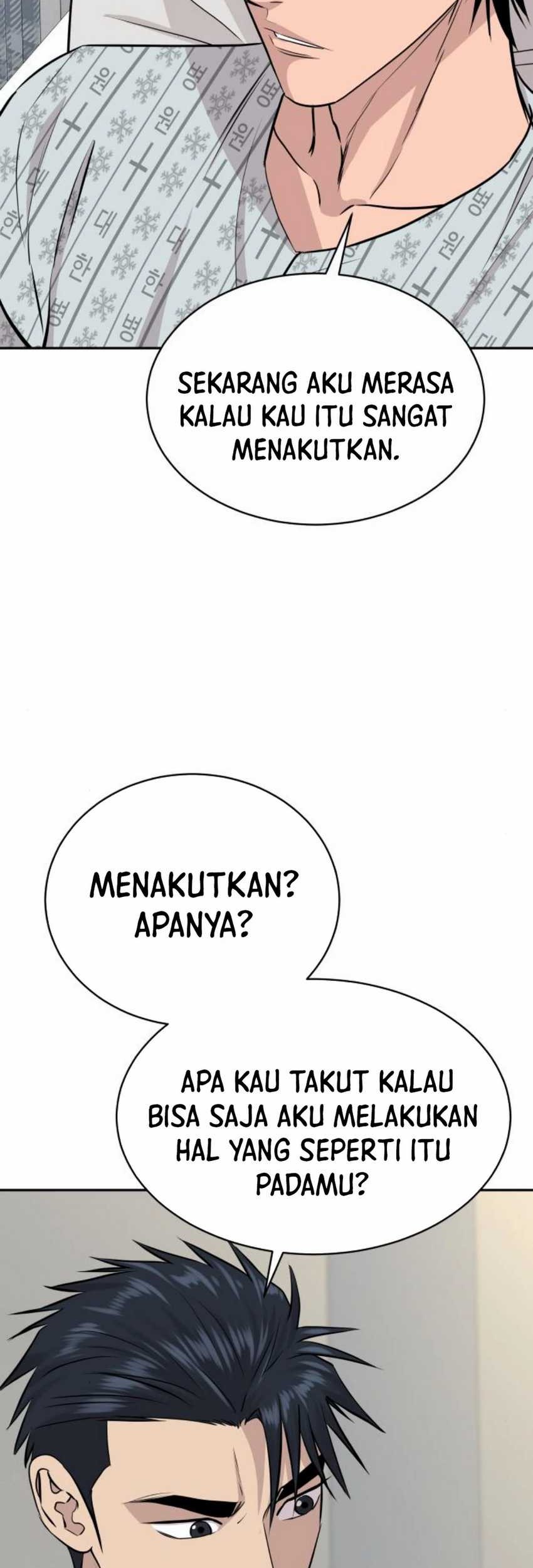 Genius Grandson of the Loan Shark King Chapter 47 Gambar 43