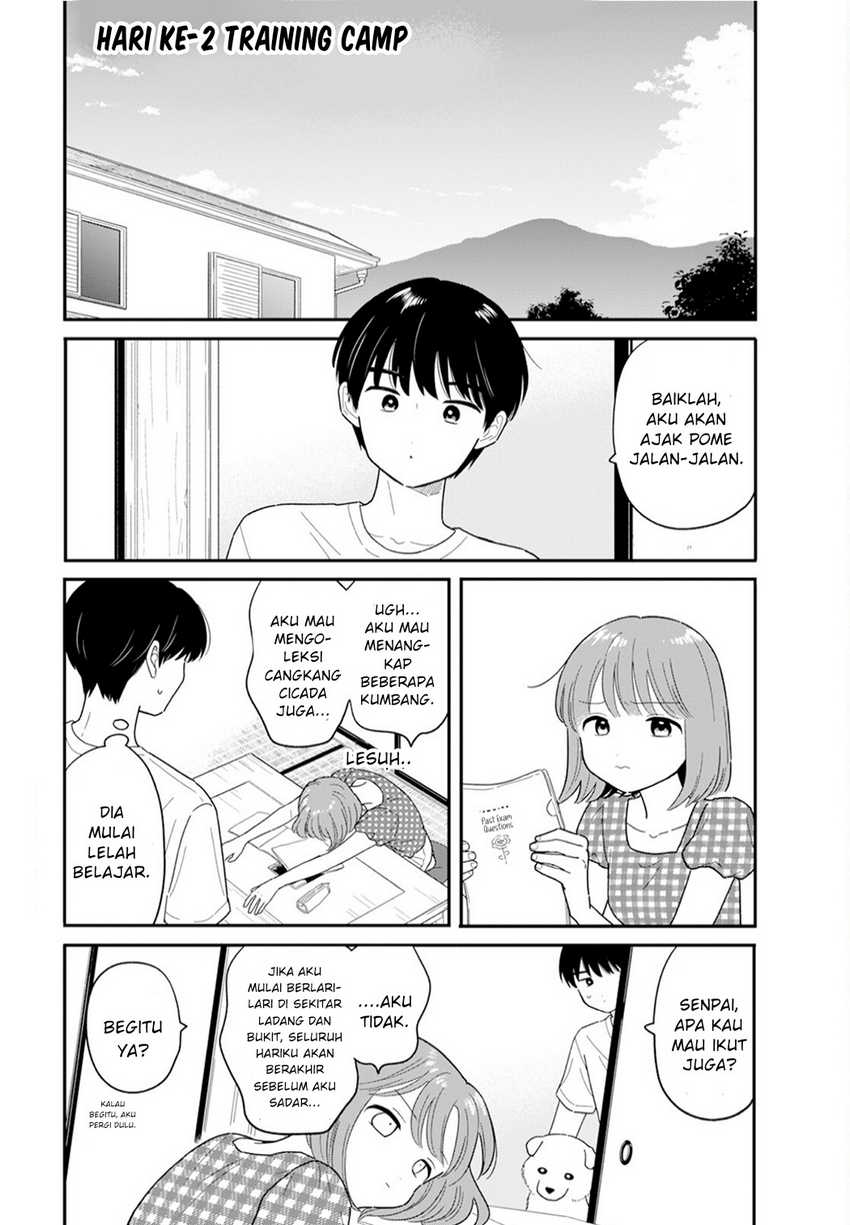 Baca  Houkago Kitaku Biyori Chapter 39 Gambar 2