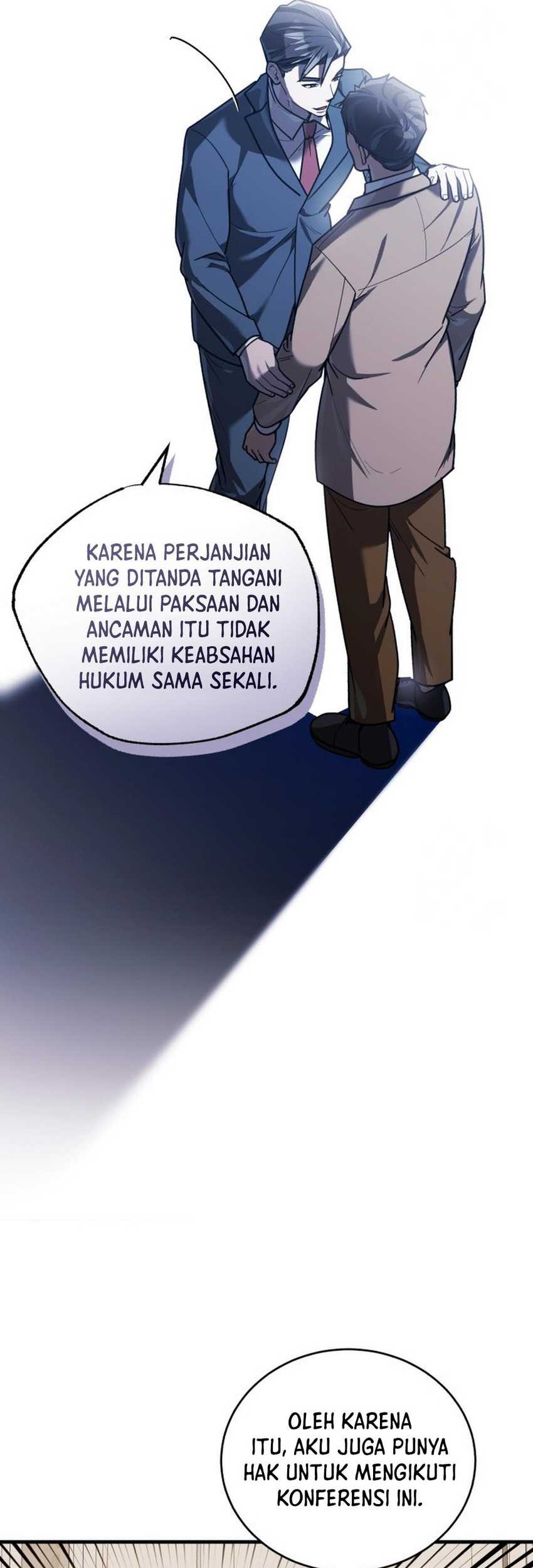 The Joseon Prince Who Went to America and Never Returned Chapter 28 Gambar 47
