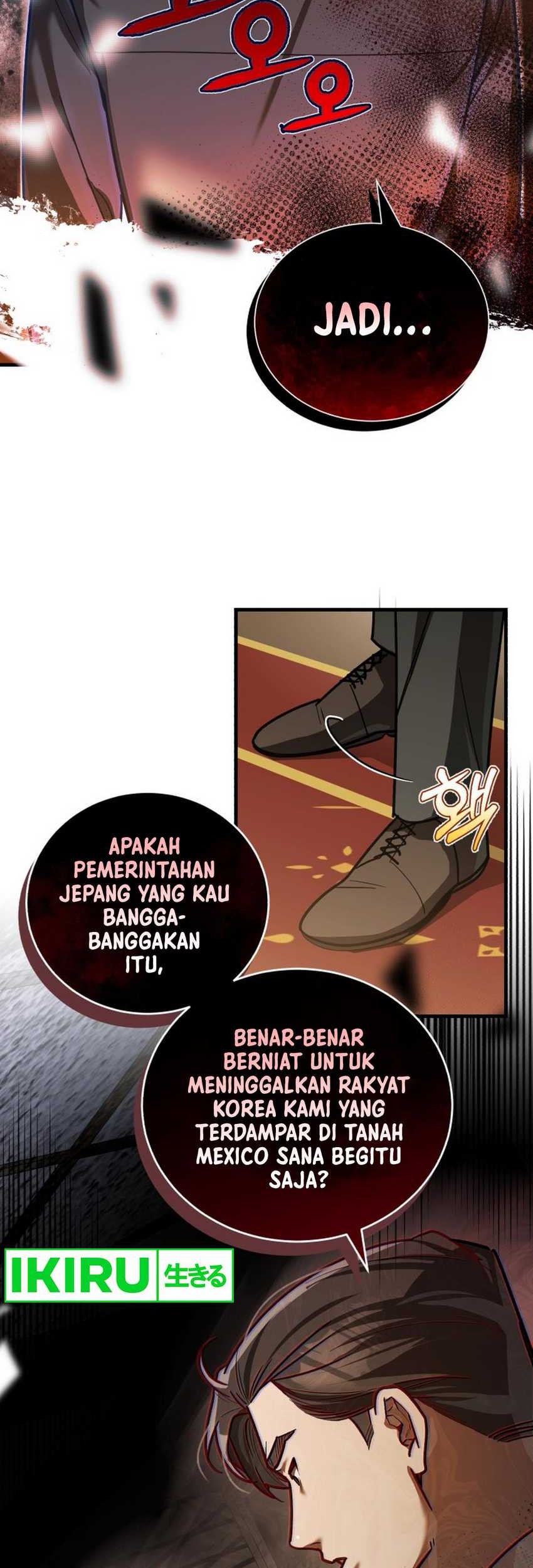 The Joseon Prince Who Went to America and Never Returned Chapter 28 Gambar 49