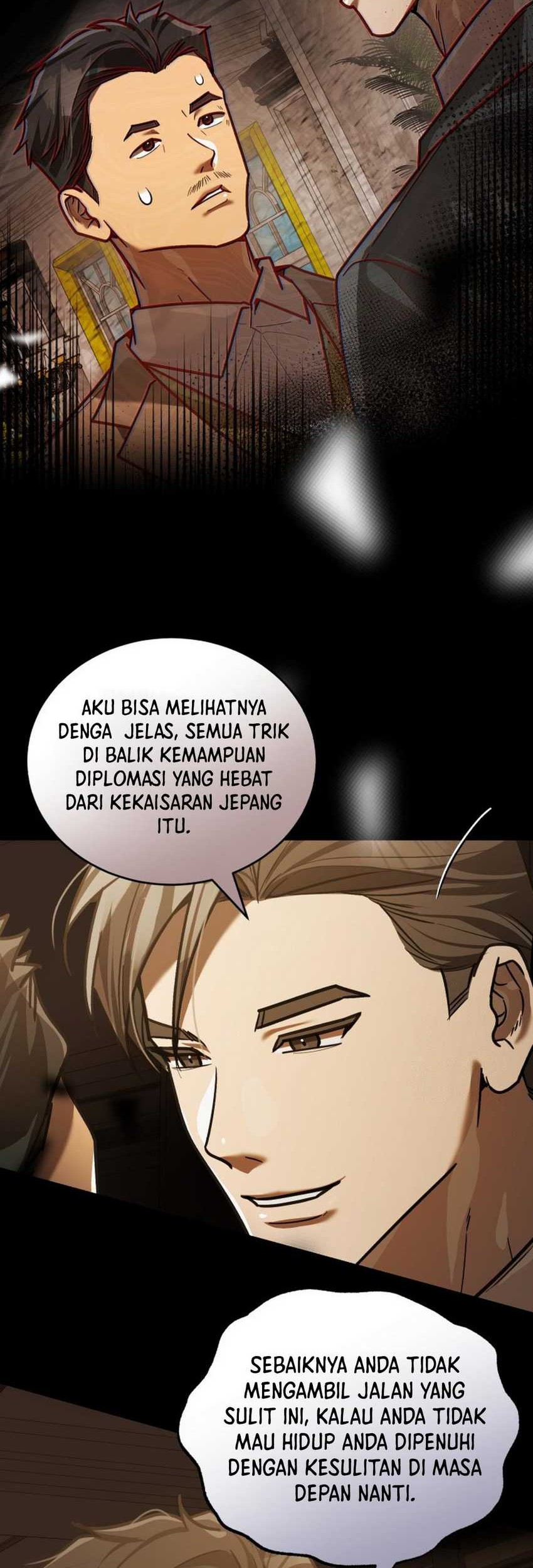 The Joseon Prince Who Went to America and Never Returned Chapter 28 Gambar 50