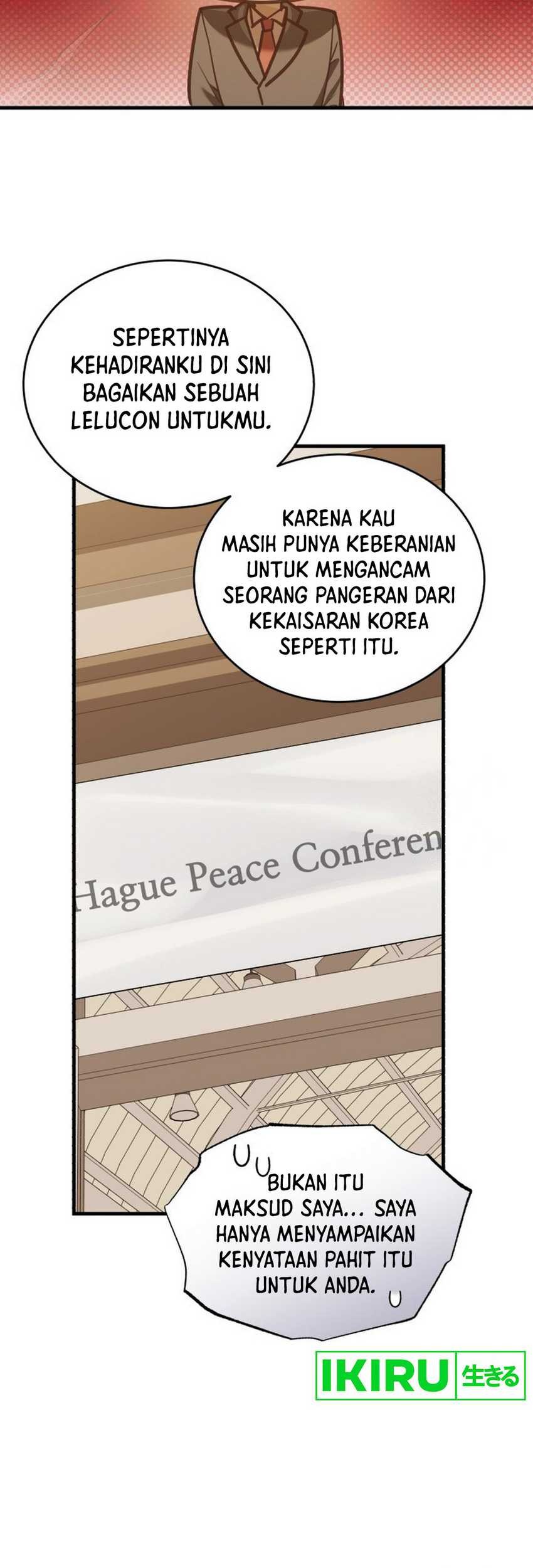 The Joseon Prince Who Went to America and Never Returned Chapter 28 Gambar 52