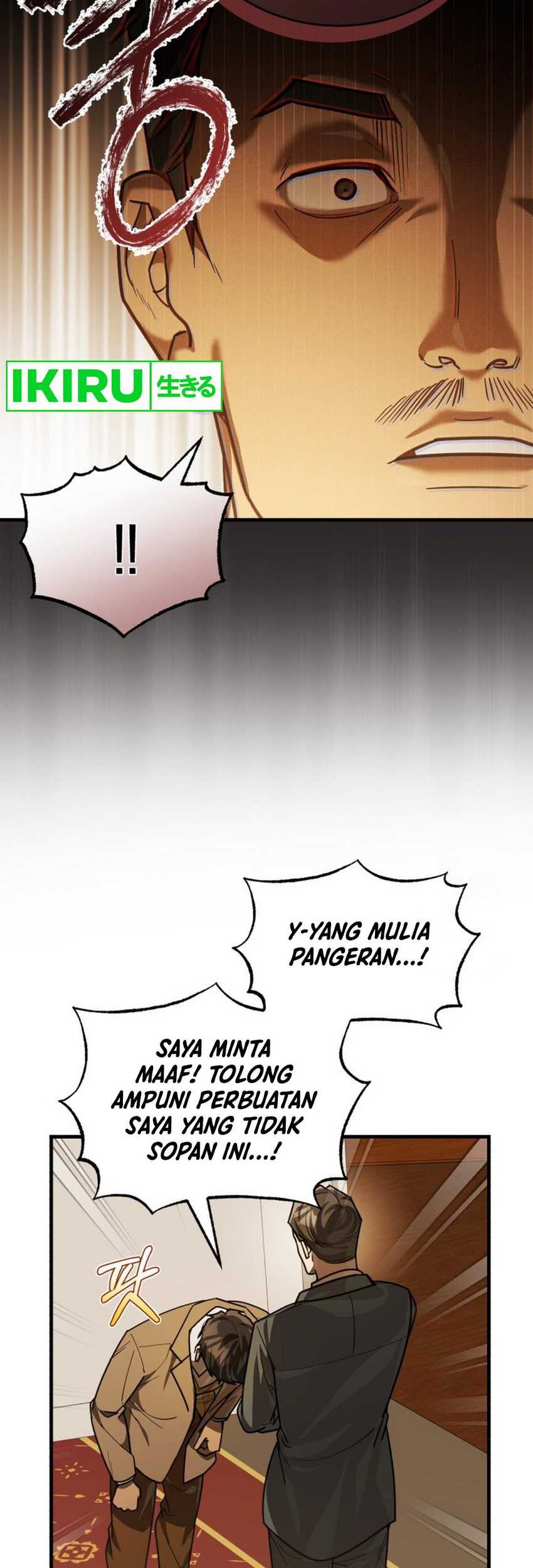 The Joseon Prince Who Went to America and Never Returned Chapter 28 Gambar 54