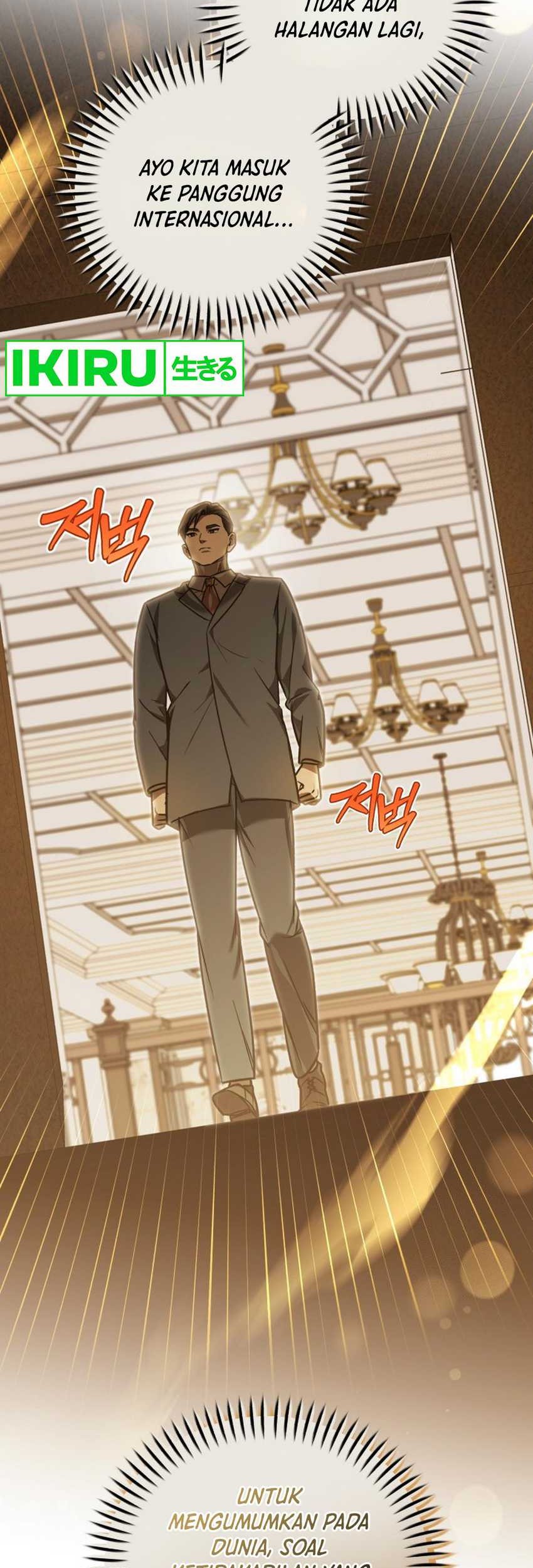 The Joseon Prince Who Went to America and Never Returned Chapter 28 Gambar 58