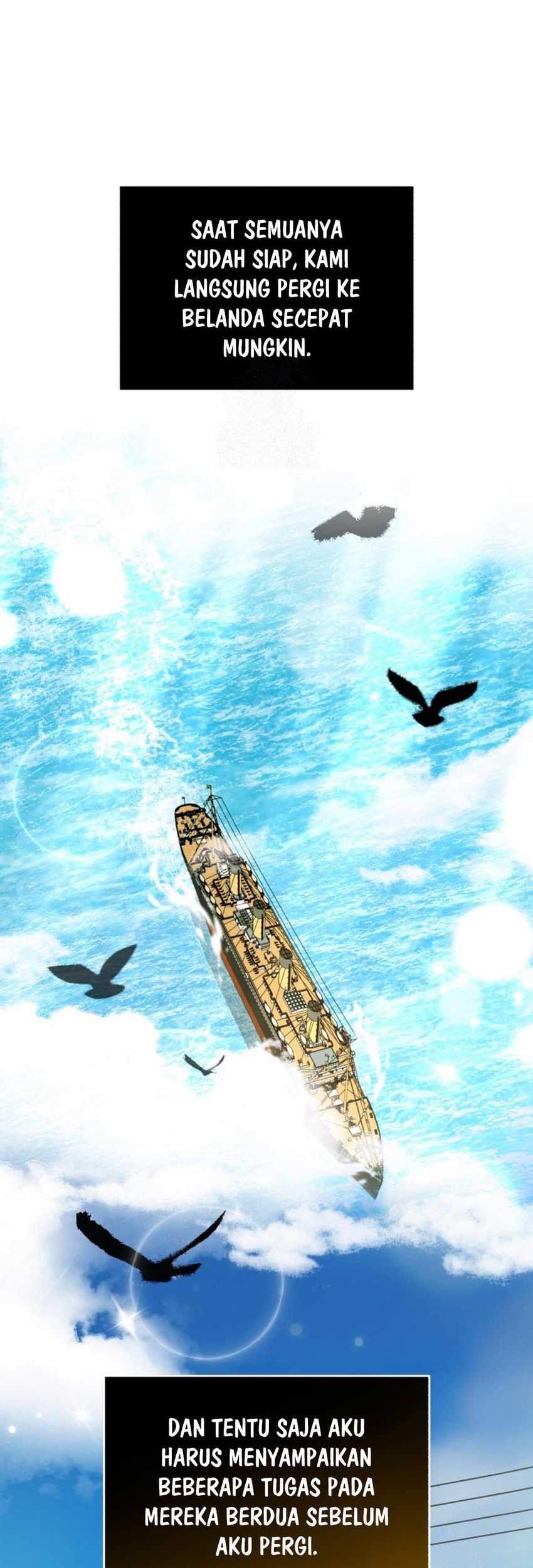 Baca The Joseon Prince Who Went to America and Never Returned Chapter 28 Gambar 2