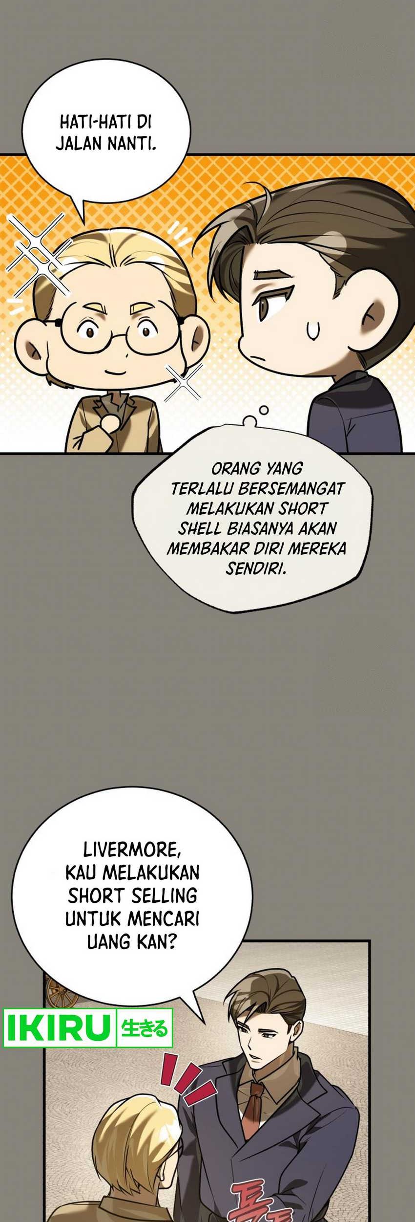 The Joseon Prince Who Went to America and Never Returned Chapter 28 Gambar 4