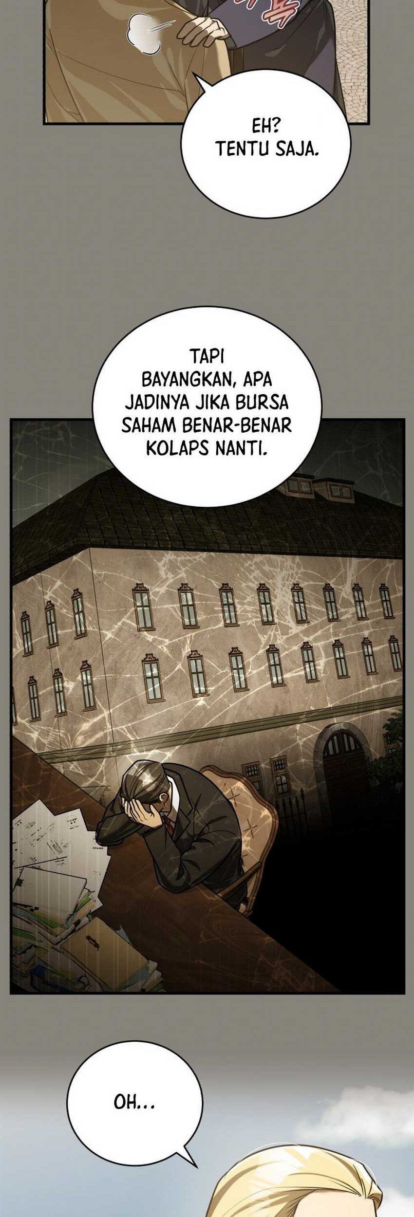The Joseon Prince Who Went to America and Never Returned Chapter 28 Gambar 5
