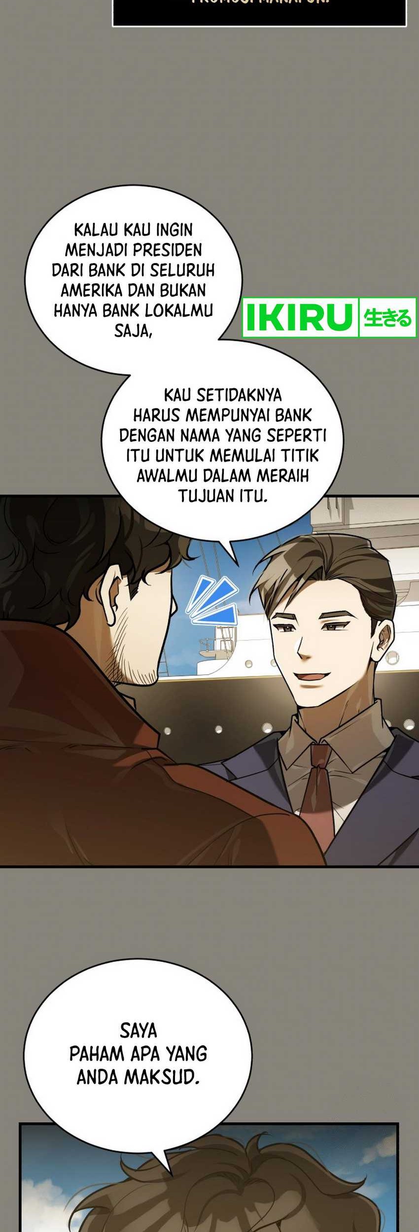 The Joseon Prince Who Went to America and Never Returned Chapter 28 Gambar 13