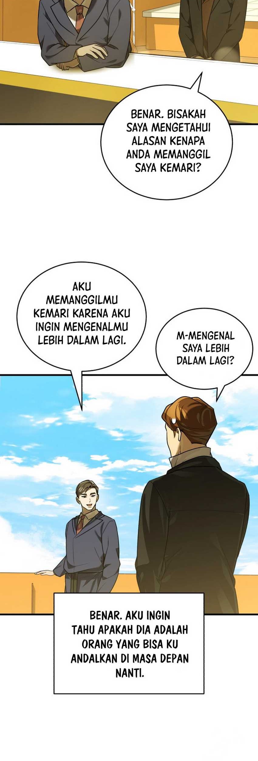 The Joseon Prince Who Went to America and Never Returned Chapter 28 Gambar 15