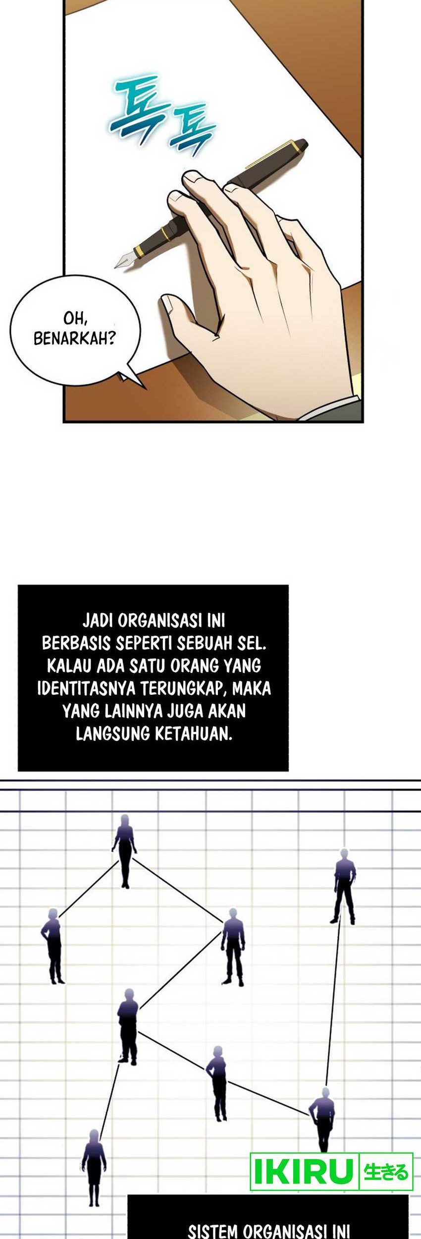 The Joseon Prince Who Went to America and Never Returned Chapter 28 Gambar 20