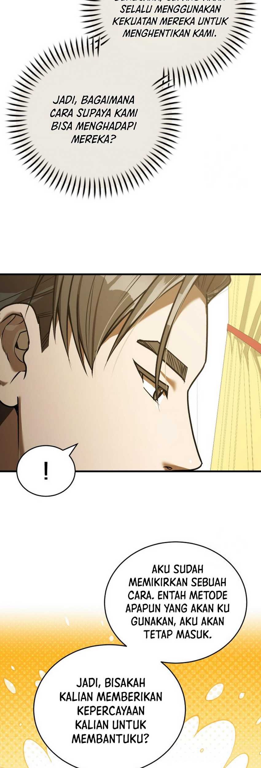 The Joseon Prince Who Went to America and Never Returned Chapter 28 Gambar 25