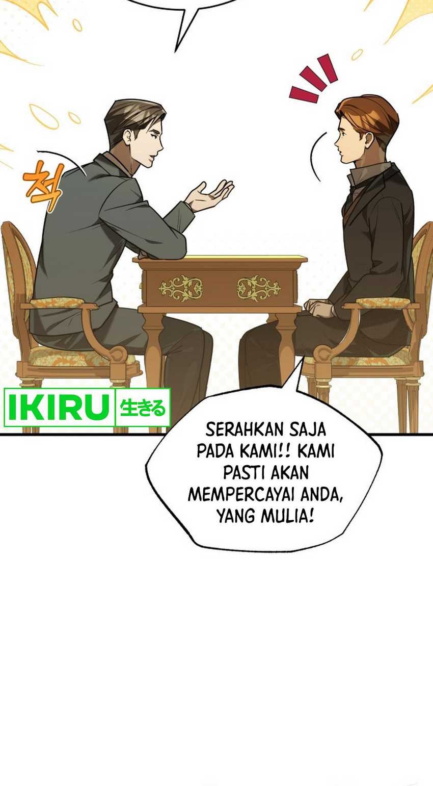 The Joseon Prince Who Went to America and Never Returned Chapter 28 Gambar 26