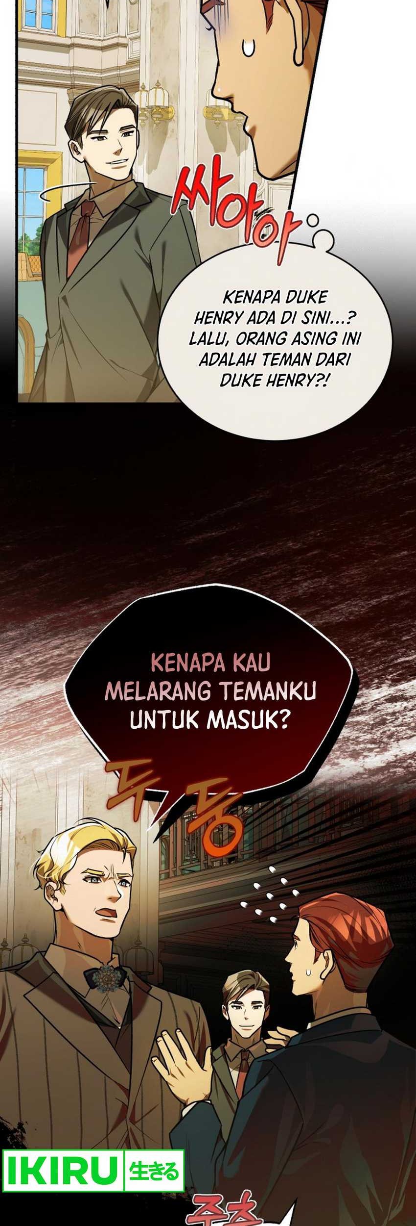 The Joseon Prince Who Went to America and Never Returned Chapter 28 Gambar 34