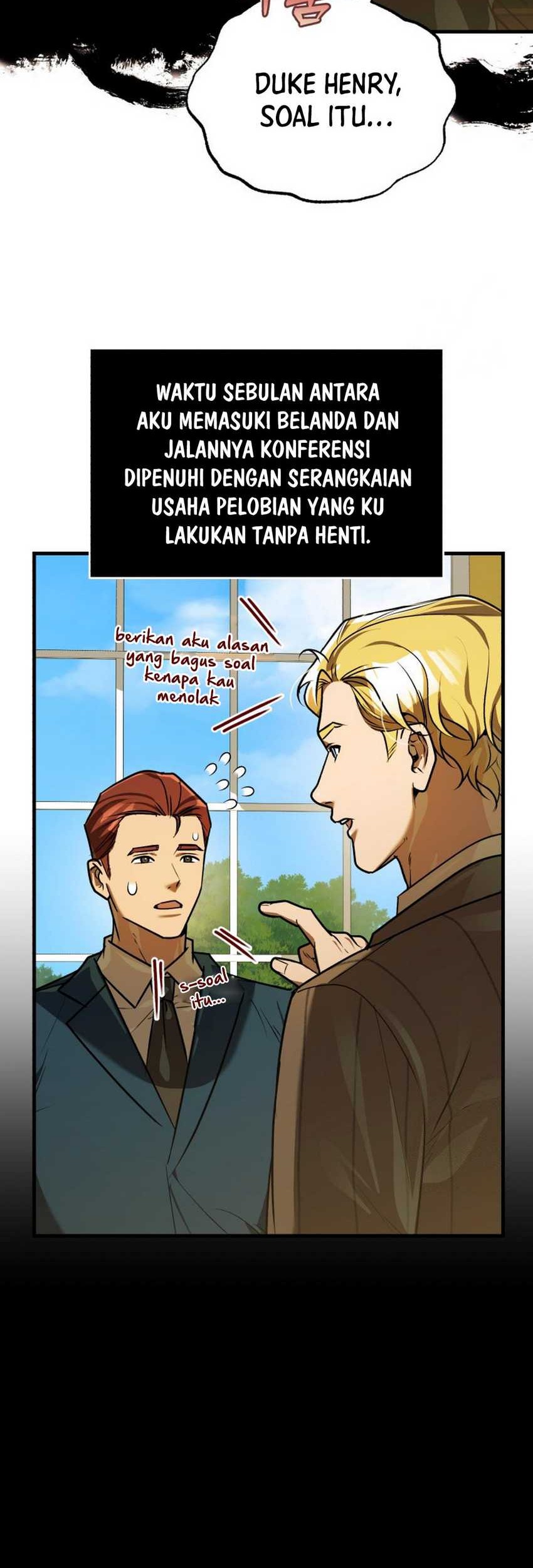 The Joseon Prince Who Went to America and Never Returned Chapter 28 Gambar 35