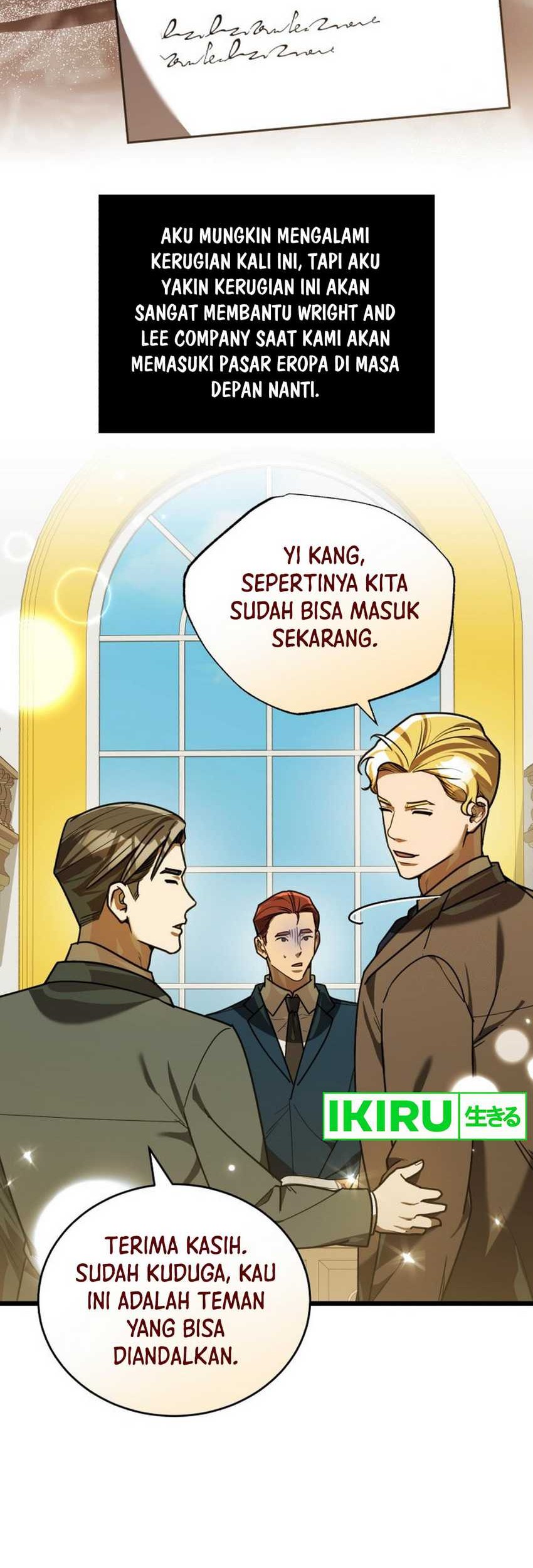 The Joseon Prince Who Went to America and Never Returned Chapter 28 Gambar 38