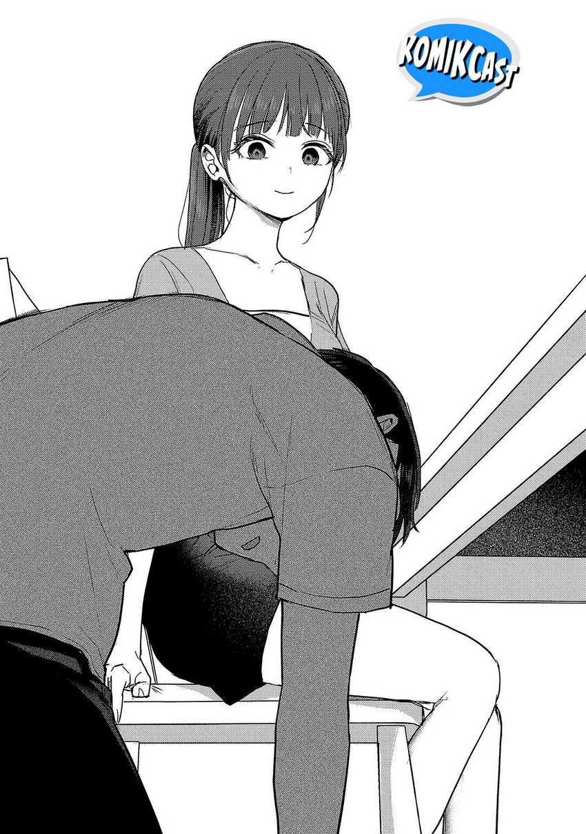 Okaeri, Papa (Welcome Home, Papa) Chapter 27 Gambar 19