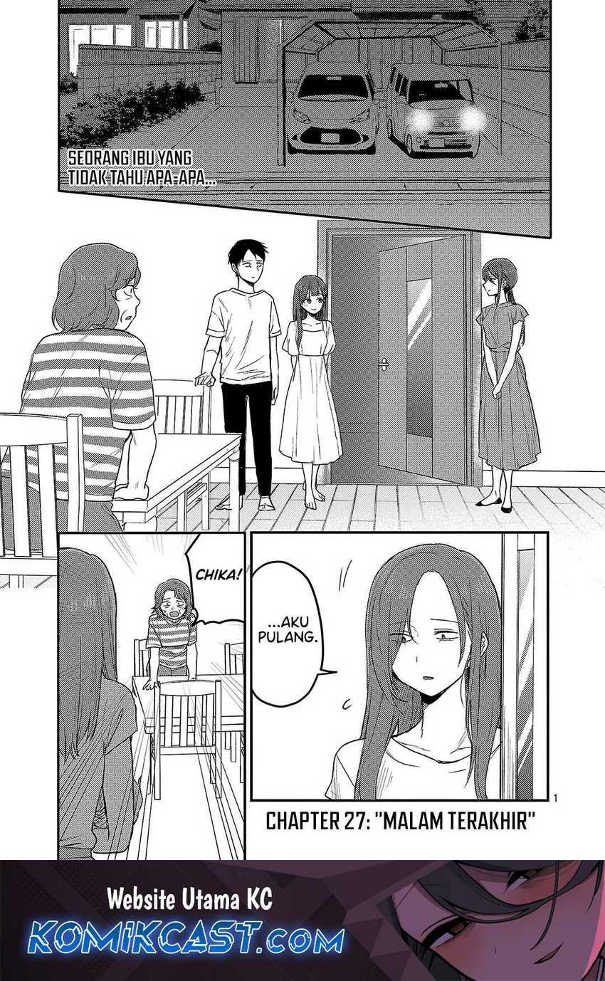 Baca Okaeri, Papa (Welcome Home, Papa) Chapter 27 Gambar 2