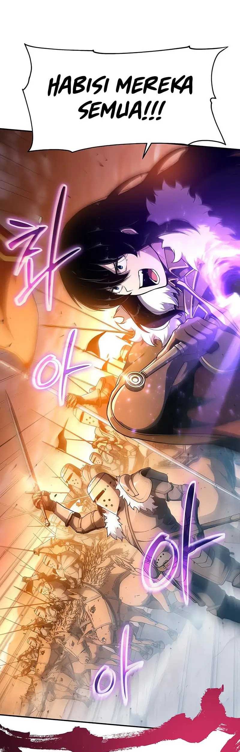 The Knight King Who Returned with a God Chapter 106 Gambar 39