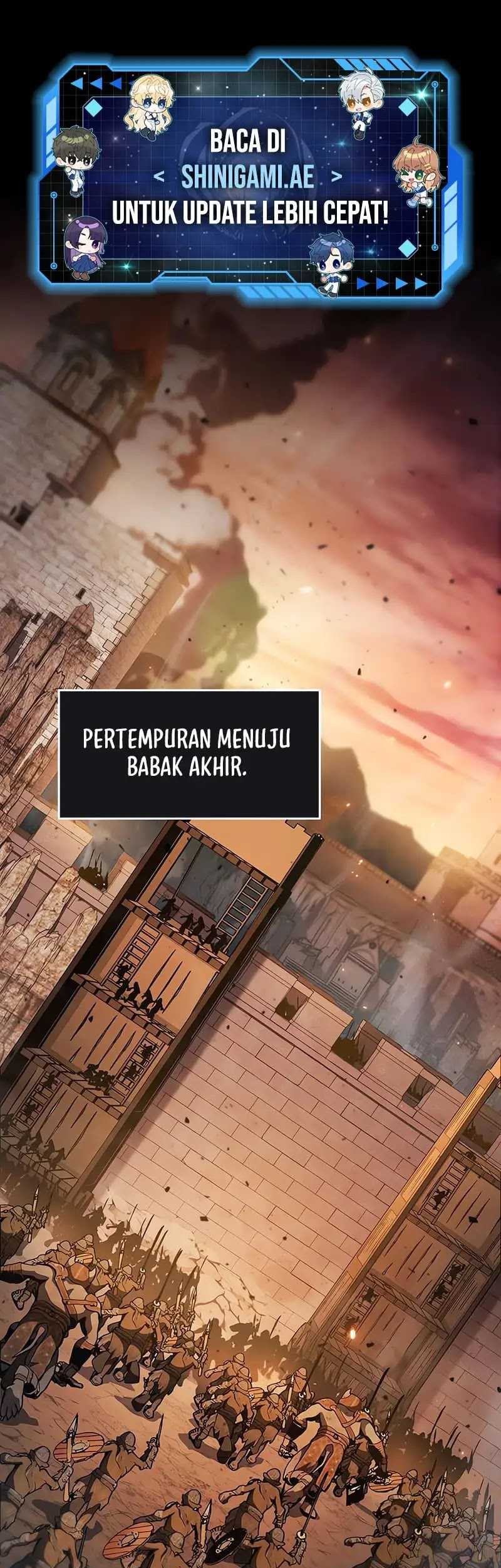 Baca The Knight King Who Returned with a God Chapter 106 Gambar 2