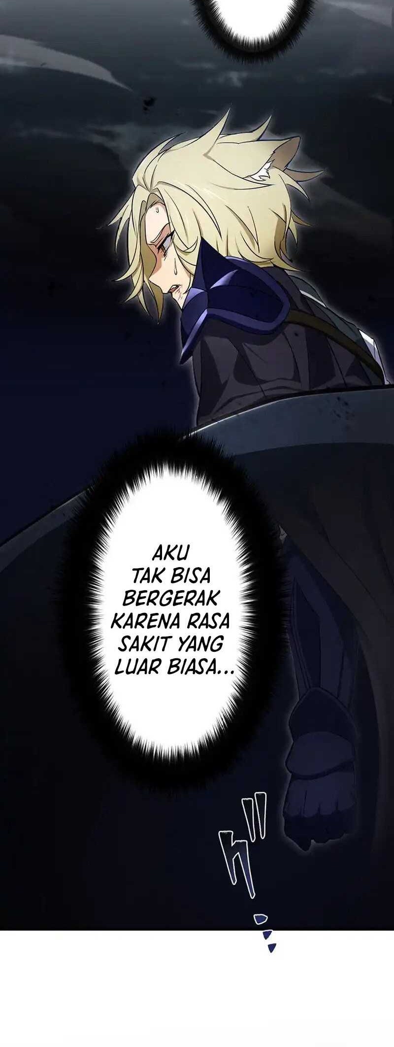 I Reincarnated as an SSS-Ranked Goblin Chapter 80 Gambar 41