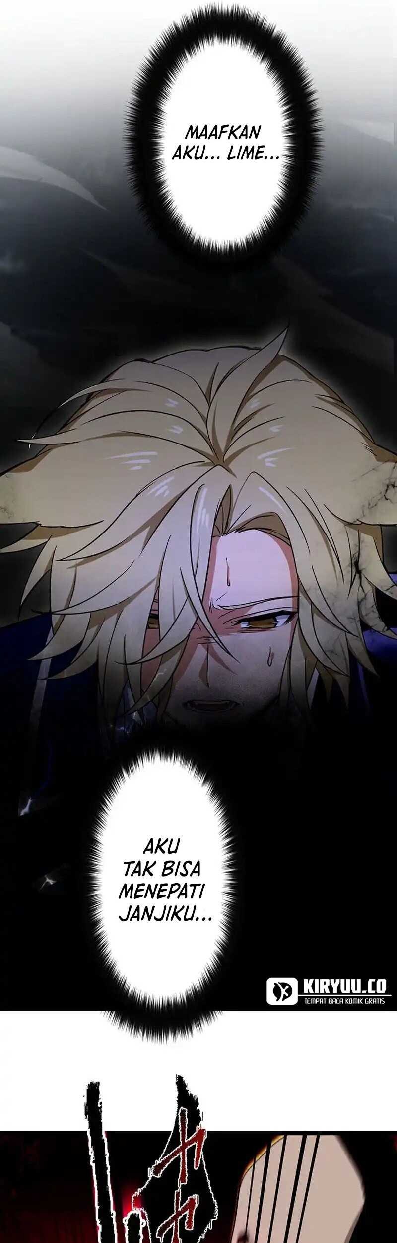 I Reincarnated as an SSS-Ranked Goblin Chapter 80 Gambar 42