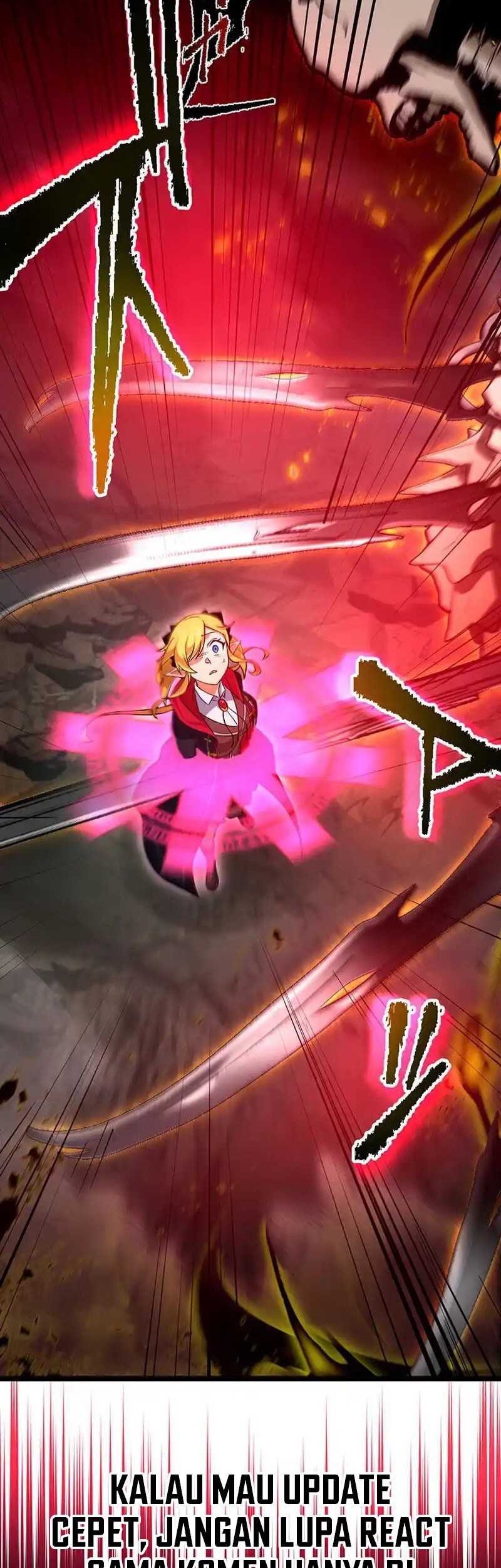 I Reincarnated as an SSS-Ranked Goblin Chapter 80 Gambar 43