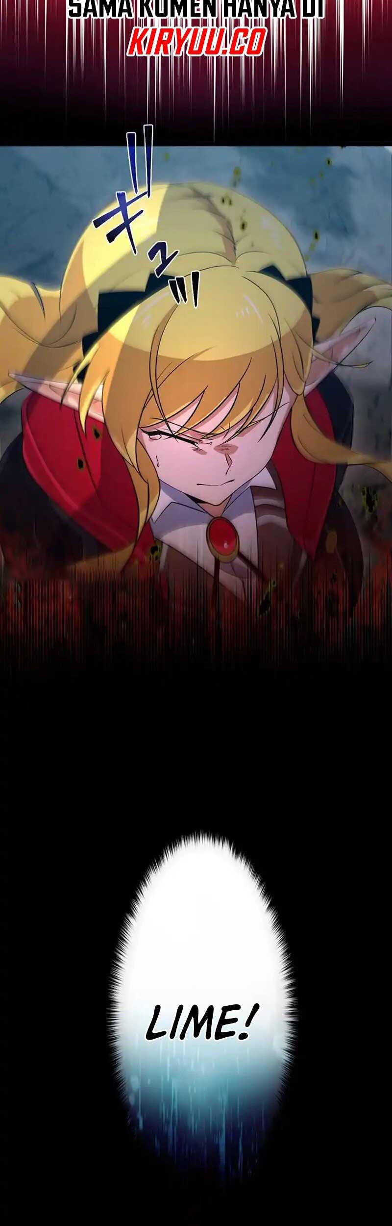 I Reincarnated as an SSS-Ranked Goblin Chapter 80 Gambar 44