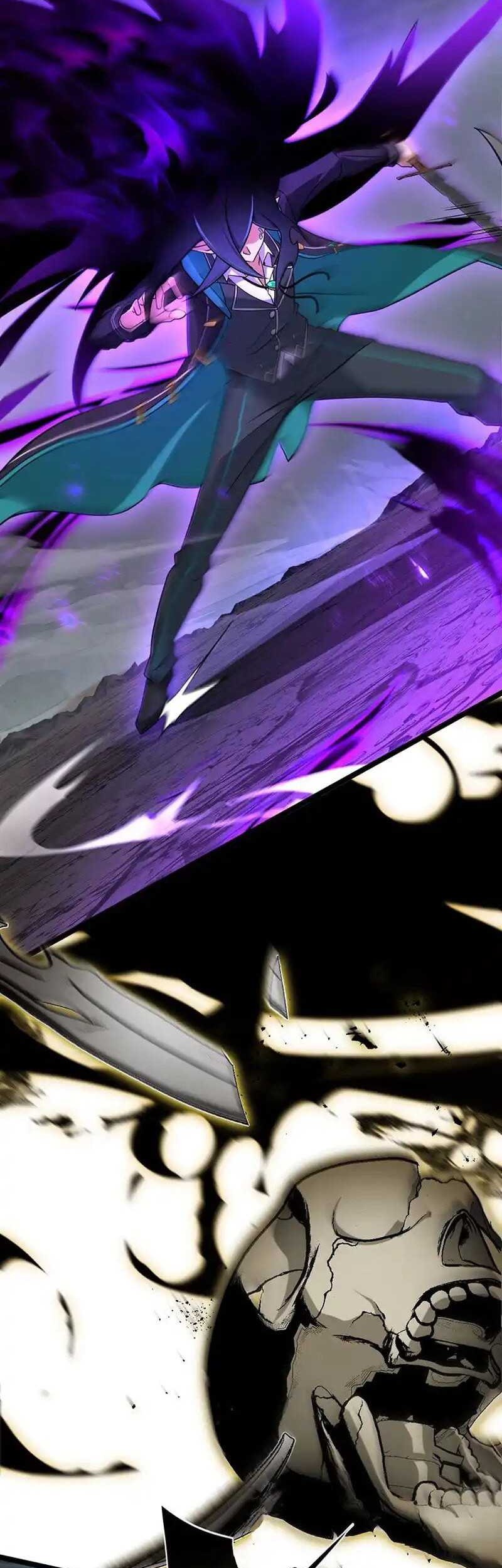 I Reincarnated as an SSS-Ranked Goblin Chapter 80 Gambar 48