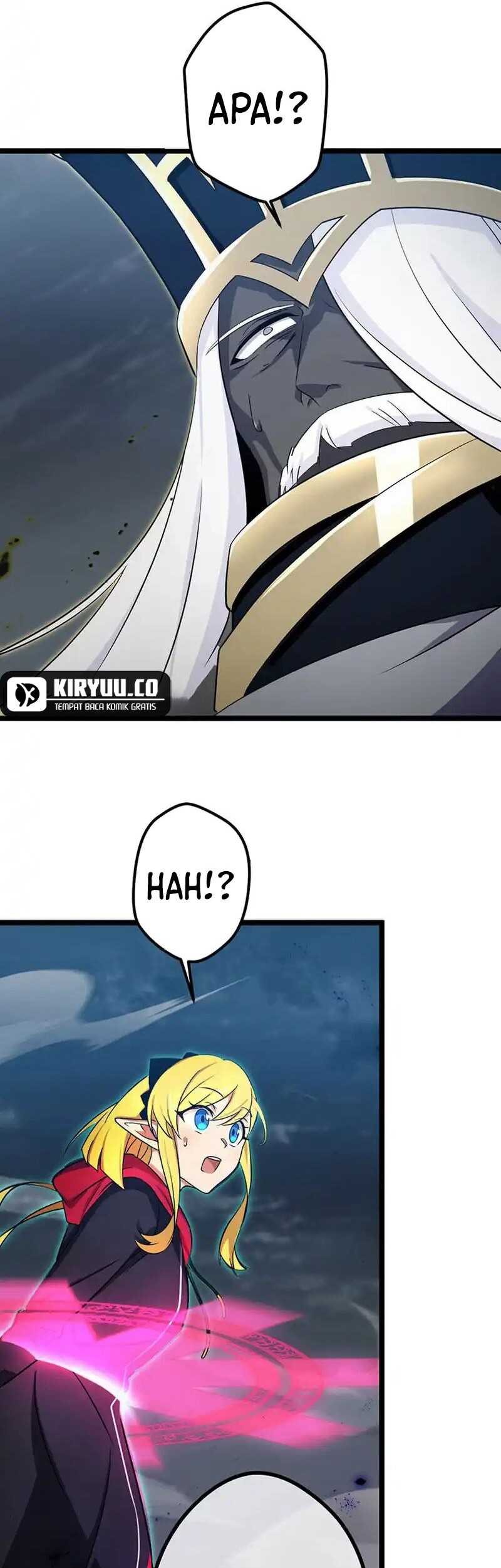 I Reincarnated as an SSS-Ranked Goblin Chapter 80 Gambar 50
