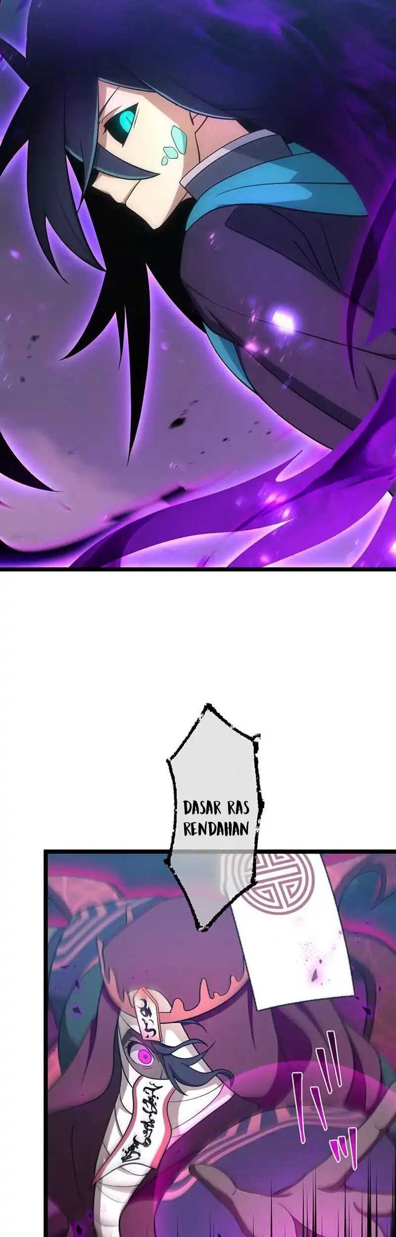 I Reincarnated as an SSS-Ranked Goblin Chapter 80 Gambar 54