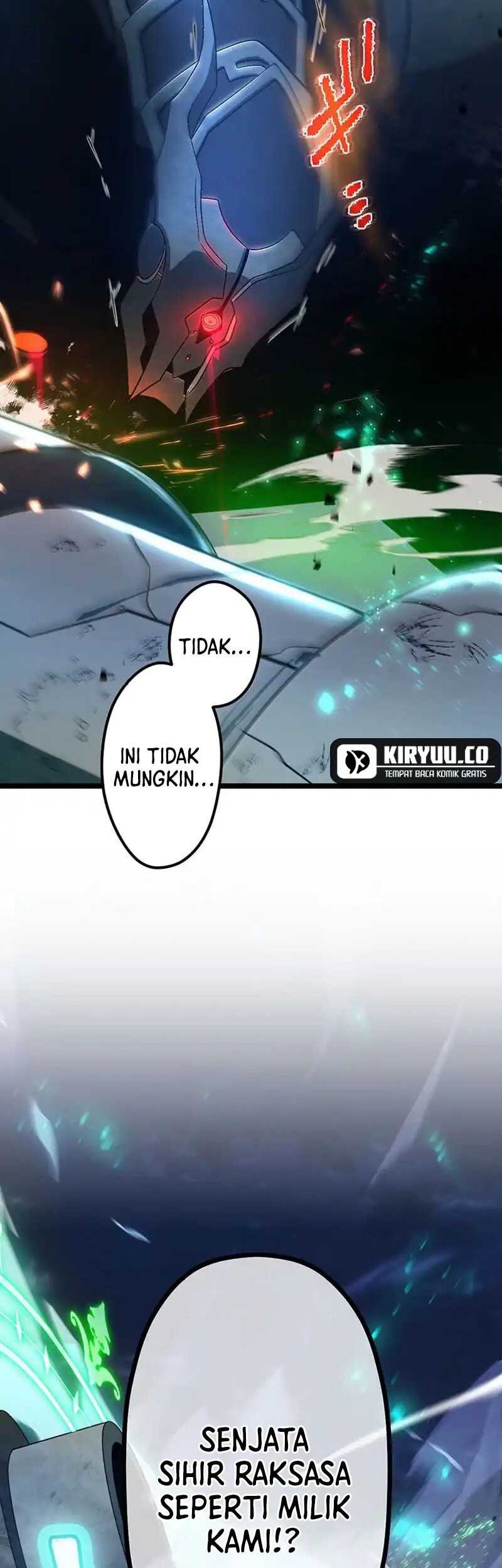 I Reincarnated as an SSS-Ranked Goblin Chapter 80 Gambar 59