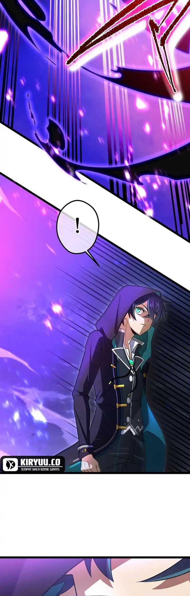 I Reincarnated as an SSS-Ranked Goblin Chapter 80 Gambar 8