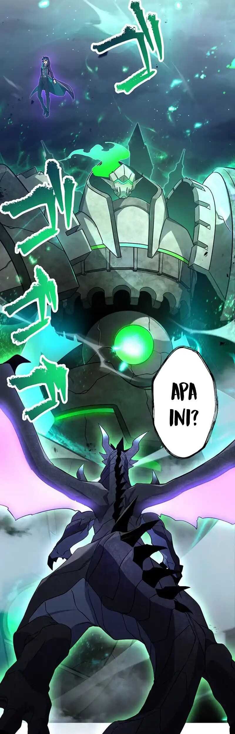I Reincarnated as an SSS-Ranked Goblin Chapter 80 Gambar 13