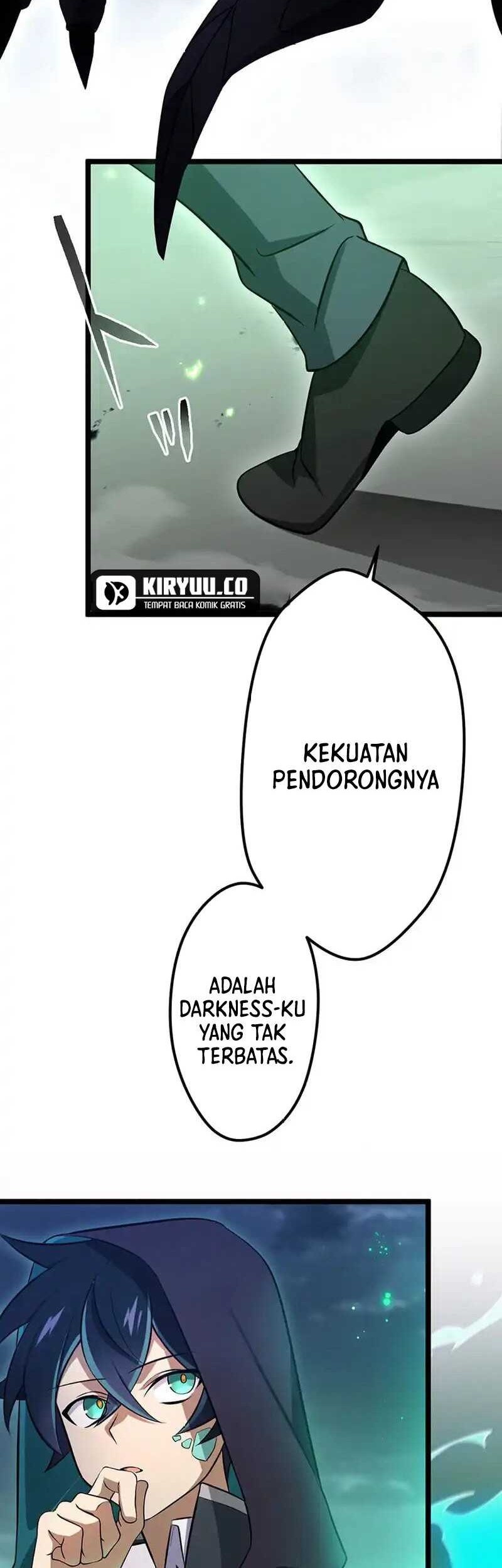 I Reincarnated as an SSS-Ranked Goblin Chapter 80 Gambar 14