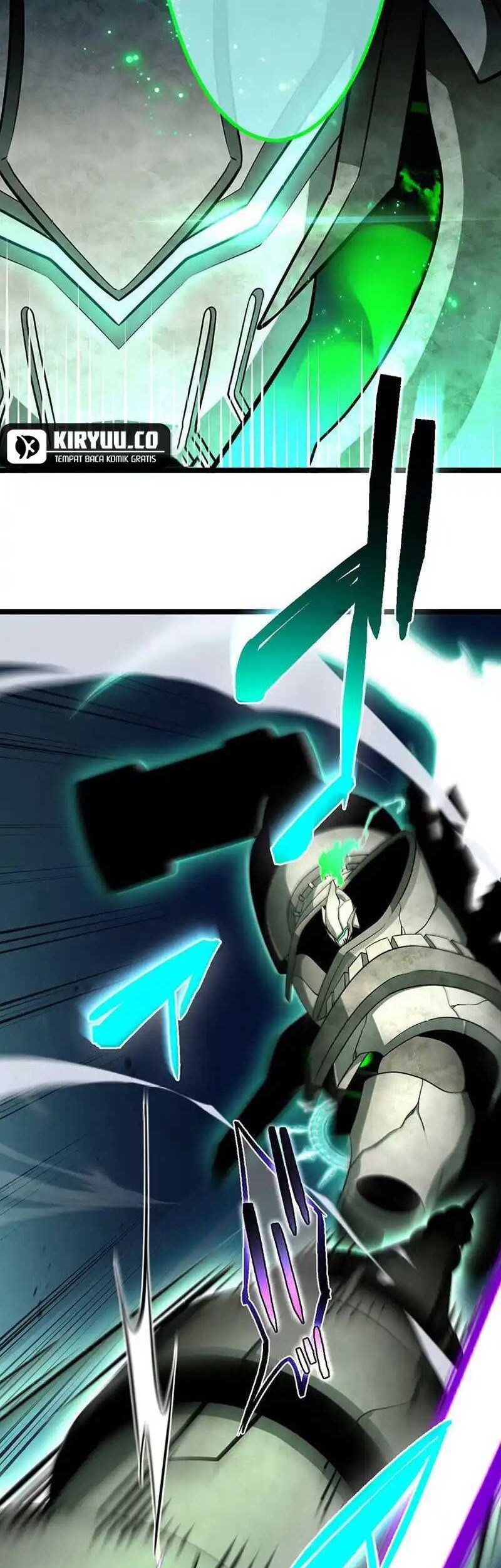 I Reincarnated as an SSS-Ranked Goblin Chapter 80 Gambar 17