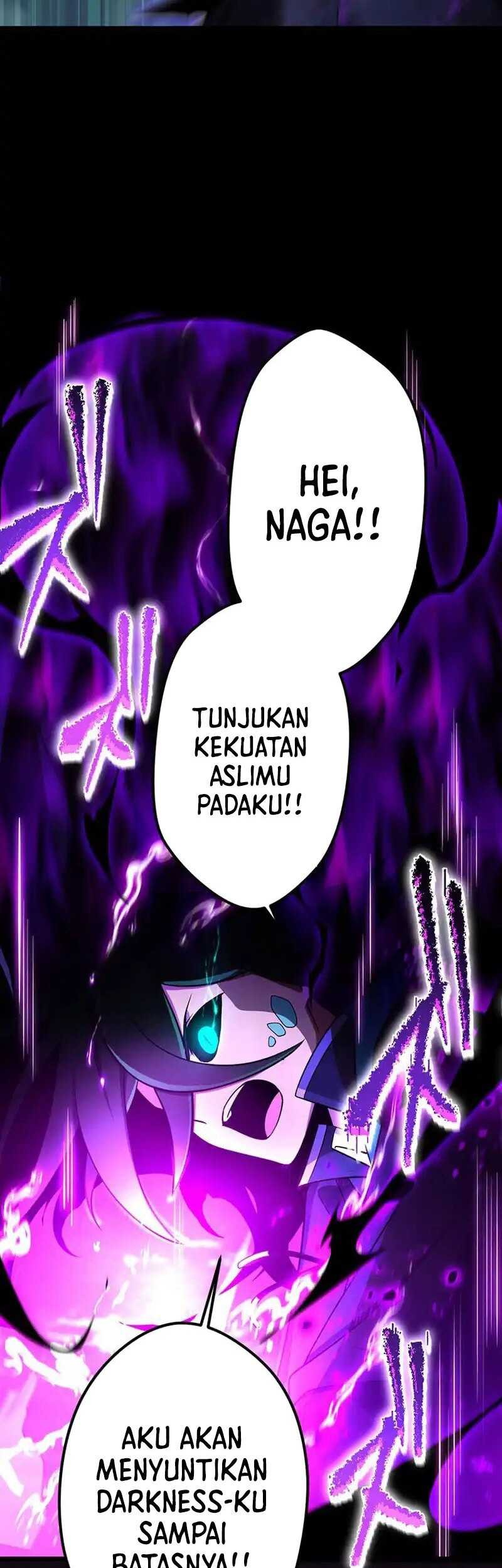 I Reincarnated as an SSS-Ranked Goblin Chapter 80 Gambar 26