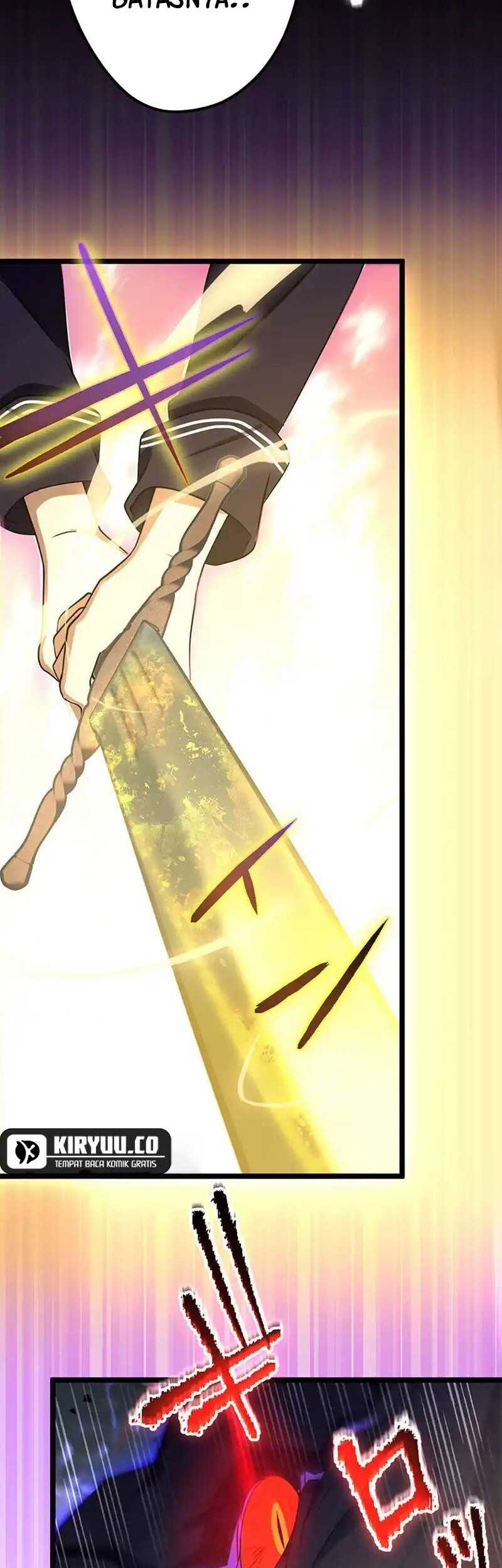I Reincarnated as an SSS-Ranked Goblin Chapter 80 Gambar 27