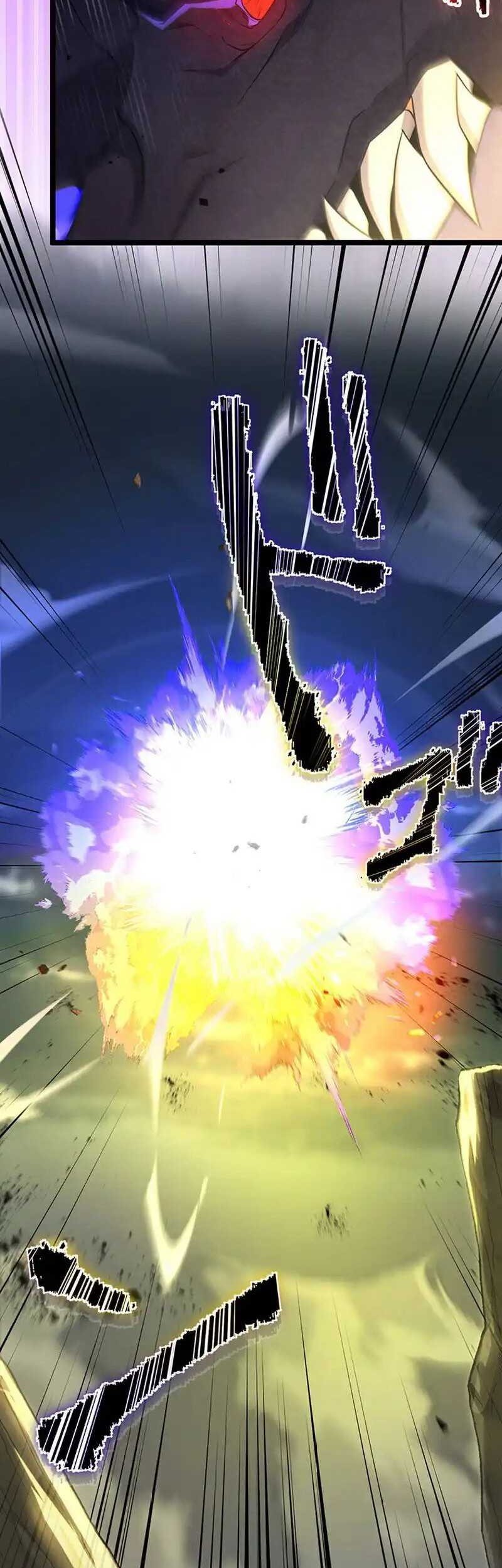 I Reincarnated as an SSS-Ranked Goblin Chapter 80 Gambar 28