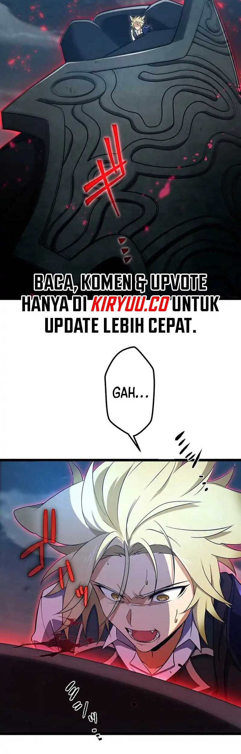 I Reincarnated as an SSS-Ranked Goblin Chapter 80 Gambar 31