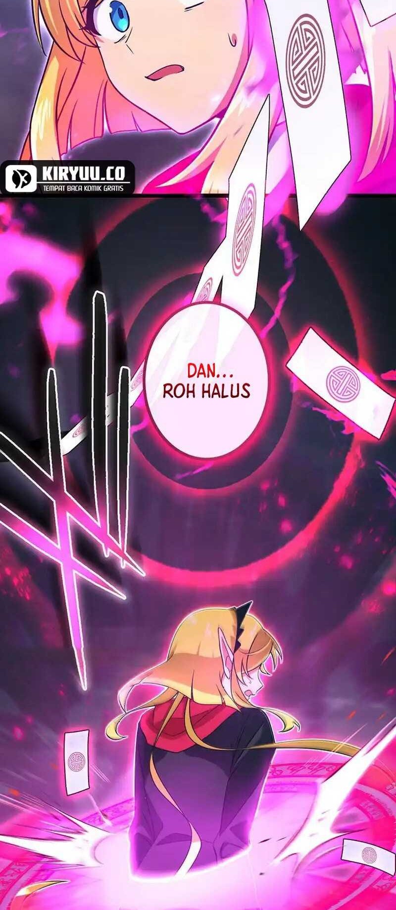 I Reincarnated as an SSS-Ranked Goblin Chapter 80 Gambar 33