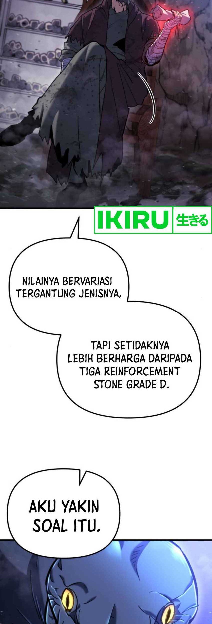 Hiding a Logistics Center in the Apocalypse Chapter 37 Gambar 52