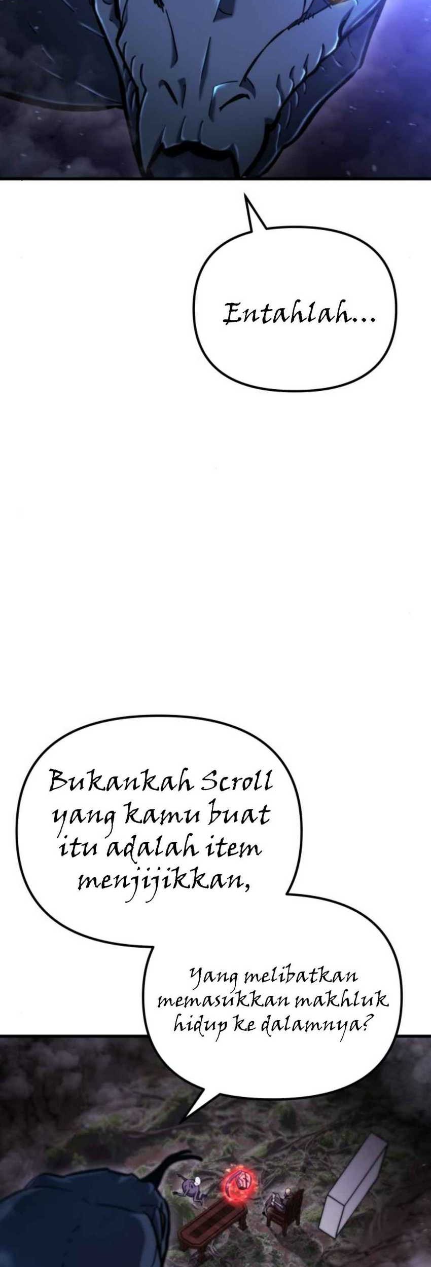 Hiding a Logistics Center in the Apocalypse Chapter 37 Gambar 53