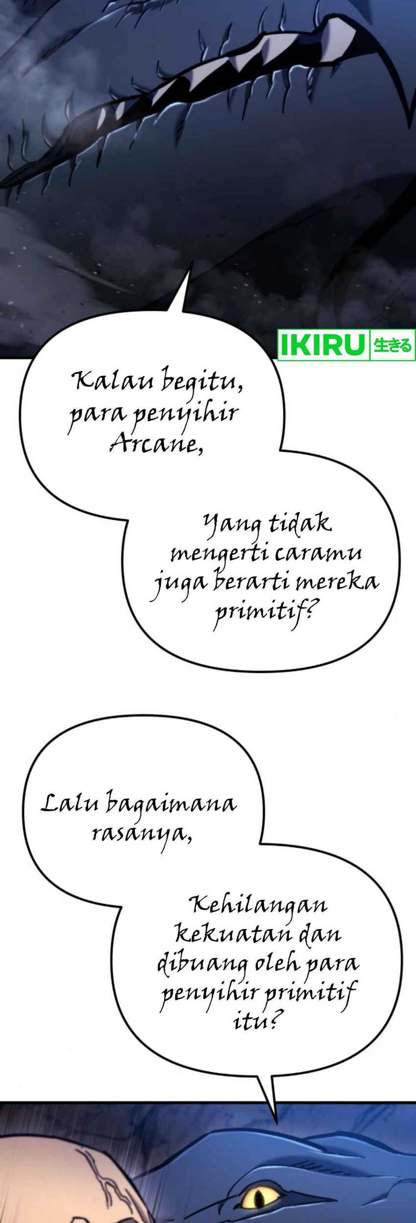 Hiding a Logistics Center in the Apocalypse Chapter 37 Gambar 56