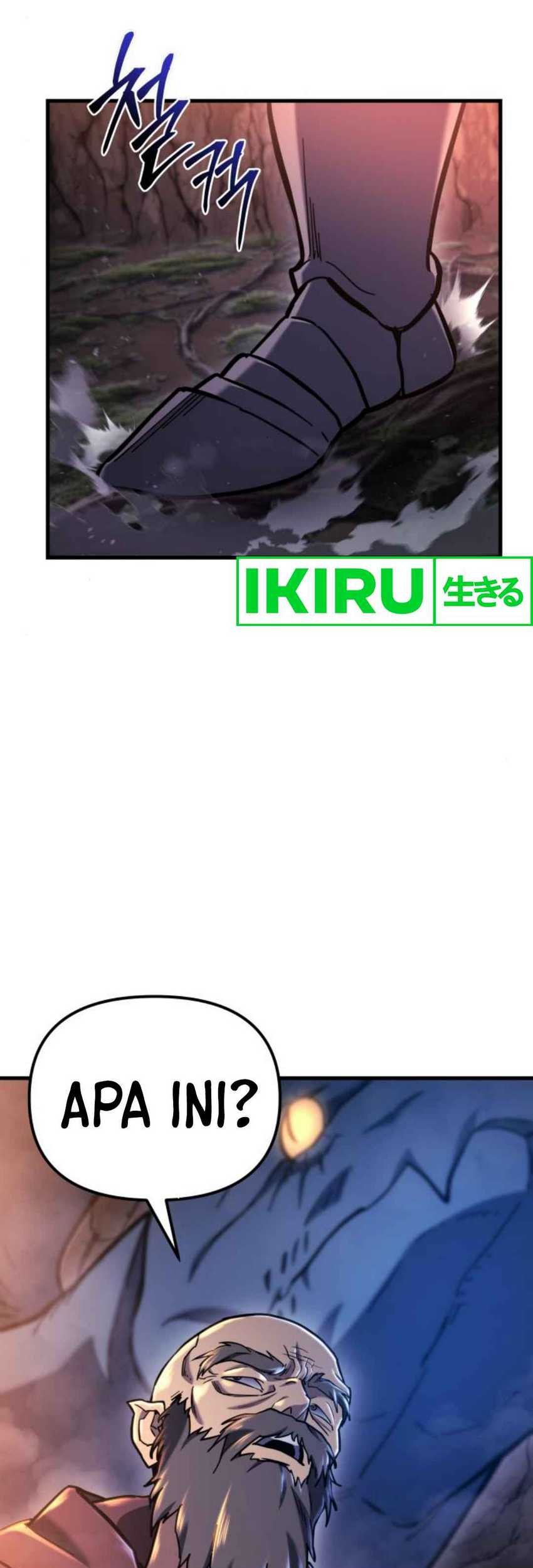 Hiding a Logistics Center in the Apocalypse Chapter 37 Gambar 61
