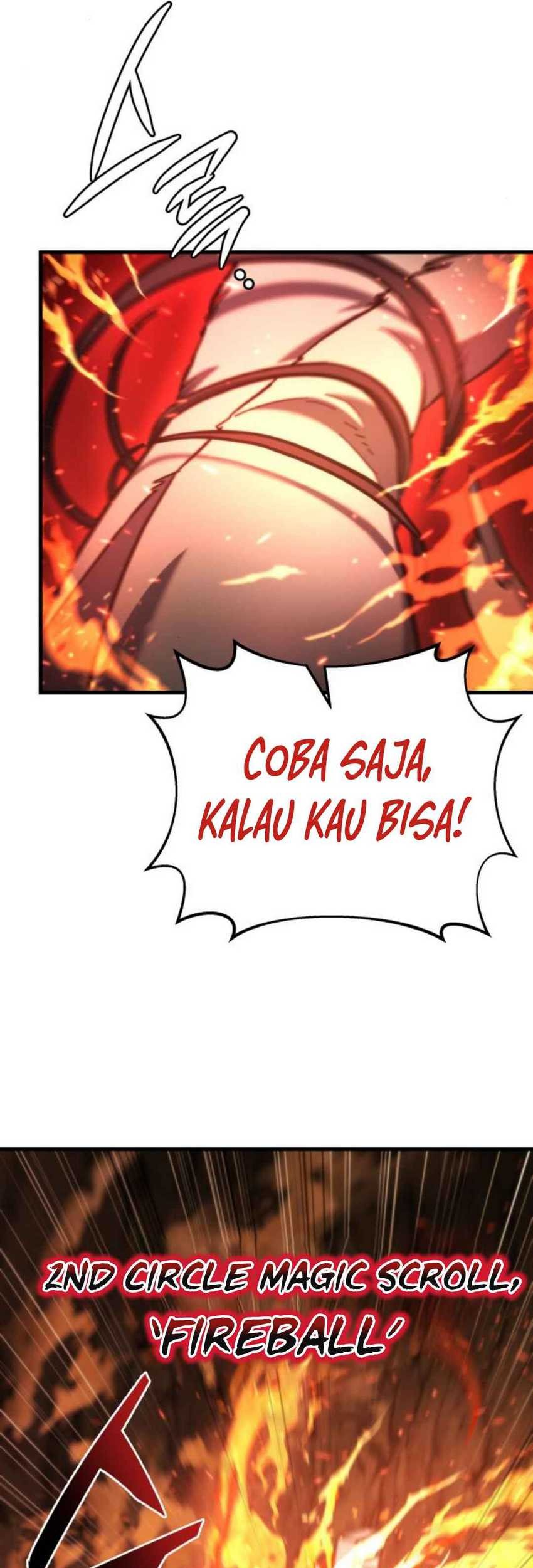 Hiding a Logistics Center in the Apocalypse Chapter 37 Gambar 66