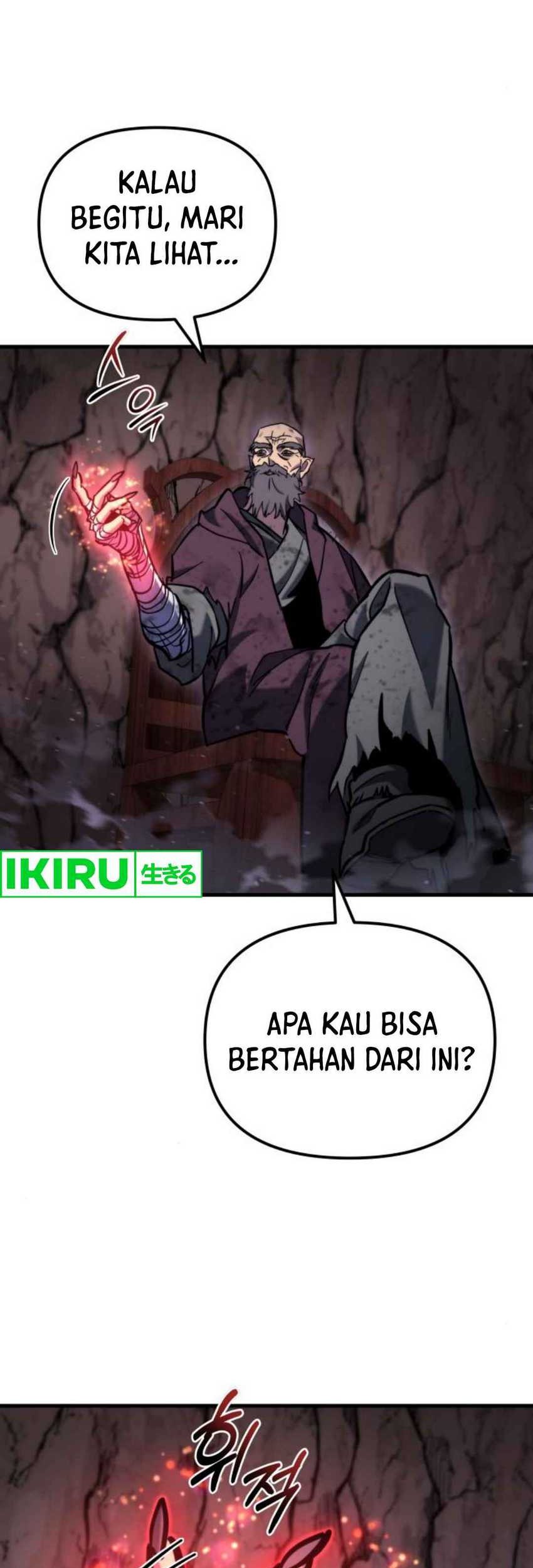 Hiding a Logistics Center in the Apocalypse Chapter 37 Gambar 73